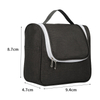 New Arrival Women Make Up Organizer Waterproof Cosmetic Bag Toiletry Bag Travel Bag with Hanging Hook