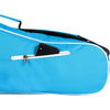 Waterproof 2 Badminton Racket Tennis Racquet Bag Sport Tote Custom with Shoulder Strap Padded
