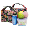Promotional Sublimation Cooler Lunch Bag for Kids Office School Lunch Insulated Bag for Student Kids