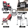 Multi-functional Armrest Accessories Walker Wheelchair Pouch Bag Waterproof Organizer Medicine Ziplock Bag