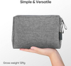 Multipurpose Zipper Purse Personalized Travel Makeup Bag Cosmetic Pouch Make Up Clutch Toiletries Organizer for Women