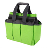 Durable Oxford Garden Tool Bag Carrier Gardening Tote Bag Outdoor Multifunctional Garden Tools Holder for Women Men