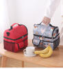 Adjustable Shoulder Strap Outdoor Travel Soft Box Insulated Lunch Bag Large Cooler Tote Ba for Men Kids Adult