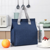 Promotion Insulated Lunch Tote Bag Thermal Picnic Cooler Bag Cooler Carrier Bags for School Or Travel