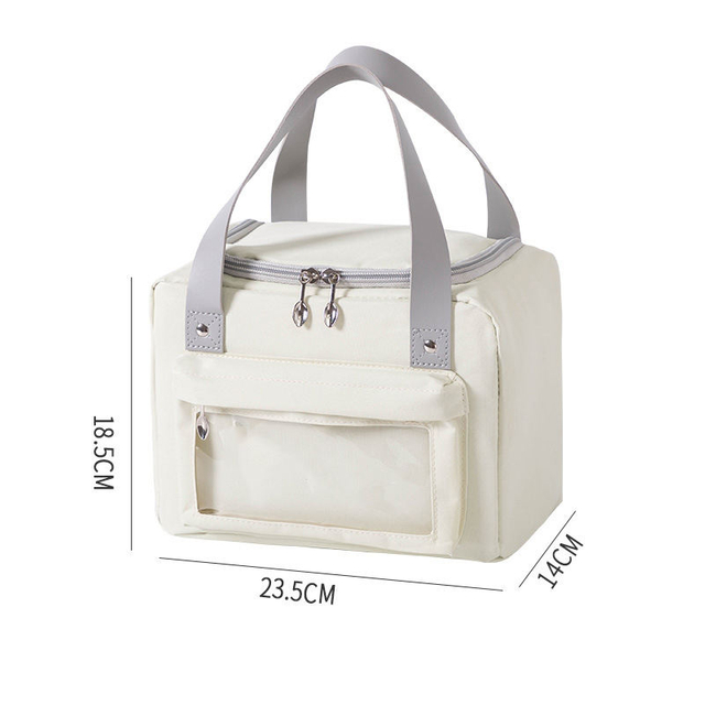 High Quality Designer Factory Made Portable Waterproof Picnic Travel Thermal Soft Insulated Lunch Large Cooler Tote Bag