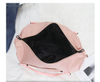 Custom logo standard size gym tote bags high quality bag gym sport wholesale duffle bag for men women