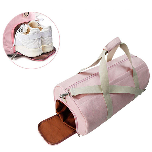 Custom Garment Duffel Bag Sports Gym Travel Bags Duffle Bag for Wholesale