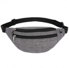 Wholesale Running Sport Waist Pack Bag Casual Crossbody Chest Fanny Bag for Travel Outwork