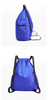Blue Wholesale Backpack Manufacturer Travel Large Capacity Backpack Outdoor Big Backpack Custom Logo Portable