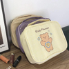 Cute Cosmetic Bag Colorful Makeup Pouch Customized Storage Bag Promotional Girl Toiletry Bags