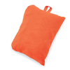 High Quality Amazon Popular 600D Foldable Duffle Bag Travel Medium Orange Packable Sports Gym Bag