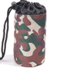 Wholesale Camo Small Dog Treat Training Pouch Drawstring Closure Pouch Dog Treat Tote Bag Portable Dog Treat Bag for Travel