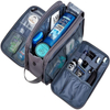 Popular Waterproof Travel Custom Portable Cosmetic Makeup Bag For Men