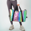 Large Waterproof Gym Sports Bag Duffel Men Women Fitness Bags Women Handbags Travel Weekend Duffle Bag for Ladiea