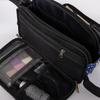 Custom Printed Makeup Bag Cosmetic Organizer Big Nylon Cosmetic Bags