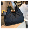 Cheap Price Yoga Bag Reusable Yoga Mat Carrier Duffel Bag Black Tote Bag for Yoga Accessories
