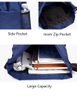 Custom Polyester Oxford Nylon Drawstring Bag Promotion Draws String Backpack for Sports
