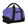 600D Polyester Durable Unisex Mini Cute Gym Luggage Tote Duffel Bags Carry on Travel Hiking Duffel Bags Waterproof Gym