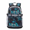 New Oxford Backpack For Middle And High School Students Schoolbag Printed Waterproof Computer Bag Travel Backpack