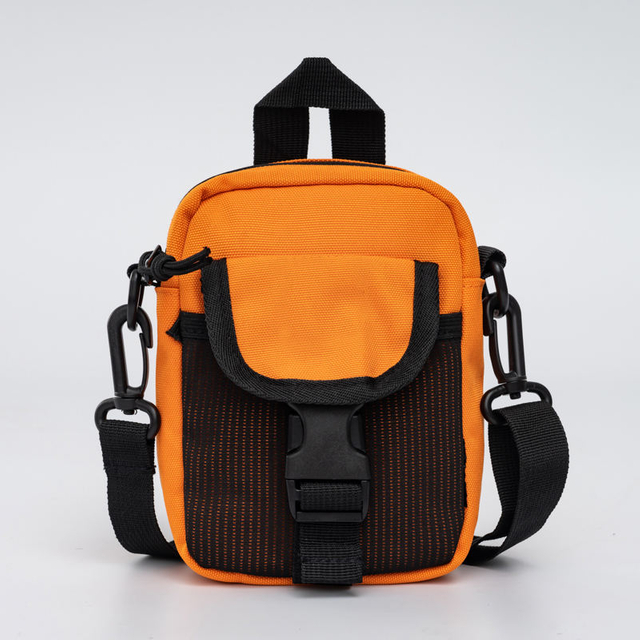 Custom Small Crossbody Bag for Men Women Durable And Adjustable Cross Body Pack