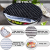 Wholesale Rustic Style Reusable Stretch Bowl Covers Elastic Food Storage Covers Cotton Bread Lids for Food, Fruits