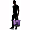 Factory Wholesale Men Sport Shoulder Bag With Shoe Compartment Daily Business Tote Bag