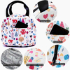 Wholesale Insulated Lunch Bags Women Men Reusable Lunch Box Leak Proof Thermal Bag Cooler Tote Bag Insulated