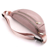 Custom Logo Fashion Design Lady Belt Waist Bag For Women Custom Logo Travel Running Crossbody Fanny Pack