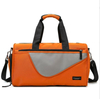 Wholesale Women Portable Waterproof Travel Weekend Duffle Gym Bags Fitness Sports Duffel Bag with Custom Logo