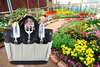 Amzon\'s Hot Sales Multi-pocket Canvas Large Capacity Gardening Portable Garden Kit Tools Storage Bag
