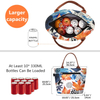 9L Lunch Cooler Bags for Women Leakproof Tote Insulated Bag Reusable for Work Picnic