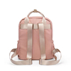 Custom Stylish Women Mini Backpack Bag Water Resistant Casual Daypack