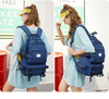 BSCI Manufacturers Wholesale Multi-function USB Backpack For Travel /School Large Capacity Backpack With Logo
