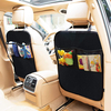 Car Seat Protector Cover Car Multi Function Hanging Decoration Back Seat Organizer Storage Bag