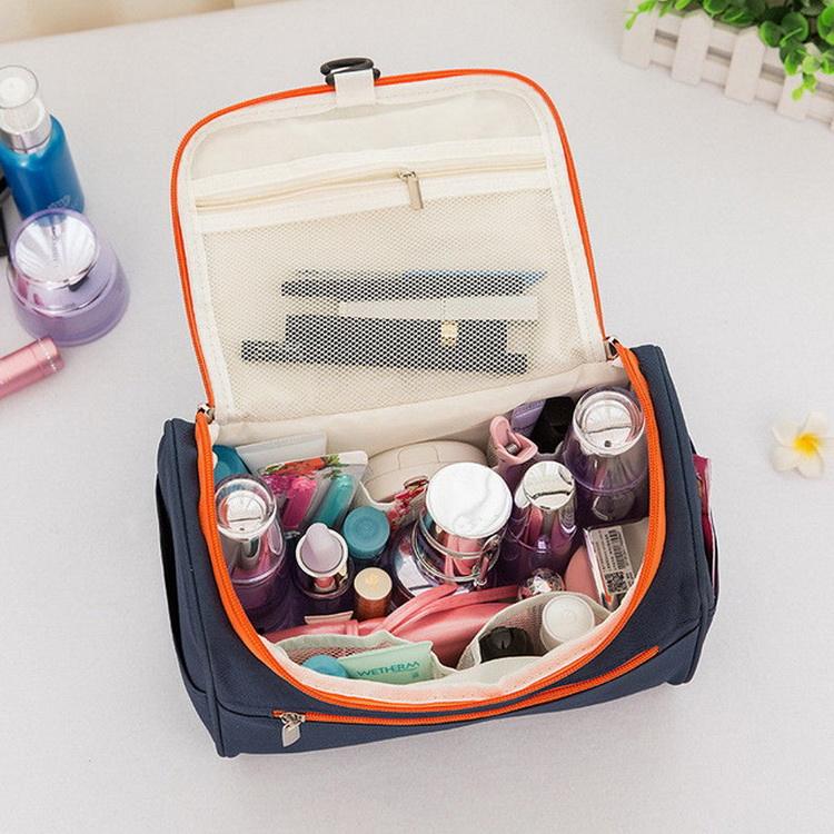 Cosmetic Bag Makeup Case Travel Toiletry Organizer