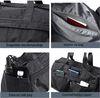 Gym Bag Travel Duffle Bag for Women Men with Shoe Compartment Waterproof Weekender Overnight Carry on Bag