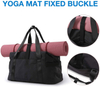 Overnight Carry on garment duffel bag sport gym suitcase travel bags for unisex
