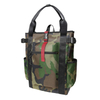 Fashion Camouflage Anti-theft Large Capacity Functional Men Laptop Backpack Travel Day Pack