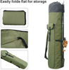 Heavy Duty Large Capacity Waterproof Portable Organizer Bag Travel Carry Case Bag Fishing Rod Gear Bags