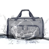 Foldable Travel Duffle Bag Sport Bag Waterproof Gym Bag with Shoe Compartment Custom Logo