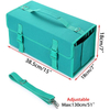 Foldable Big Capacity Markers Holder 171 Slots Mark Pens Storage Organizer Portable Bag For Outdoor Sketching