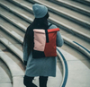 Trendy Hot Selling RPET Ladies Custom Cheap School Backpack Bag Women Laptop Back Pack Bag Casual Daypack