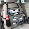 Heavy Duty Car Tools Car Seat Gap Boot Organizer Car Organizer Storage With Dedicated Laptop