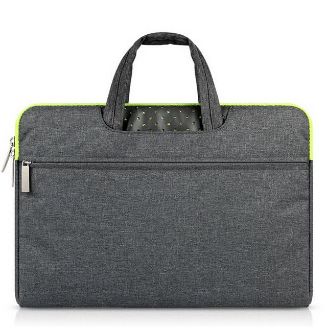 Business Bag School Laptop Bag / Computer Laptop Sleeve Case With Custom Logo