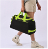 Factory customized men woman outdoor travel overnight smart duffle bags custom workout gym bags high quality