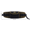 Professional Waist Work Pouch Utility Pockets Electricians Technician Tools Belt Tools Bag Work for Tool Organizer
