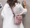 New Style Cute Fashion Sling Bag Girls Woman\'s Shoulder Bag Keys Phone Napkin Storage Crossbody Bag