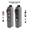 Beer Cooler Bag Golf Insulated Beer Wine Travel Portable Waterproof 6 Can Shoulder Carry Golf Cooler Bag