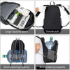 Wholesale foldable hiking backpack custom folding packable outdoor unisex waterproof back pack daypack