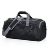 Wholesale Navy Blue Travel Luggage Sports GYM Bag Handbag For Training